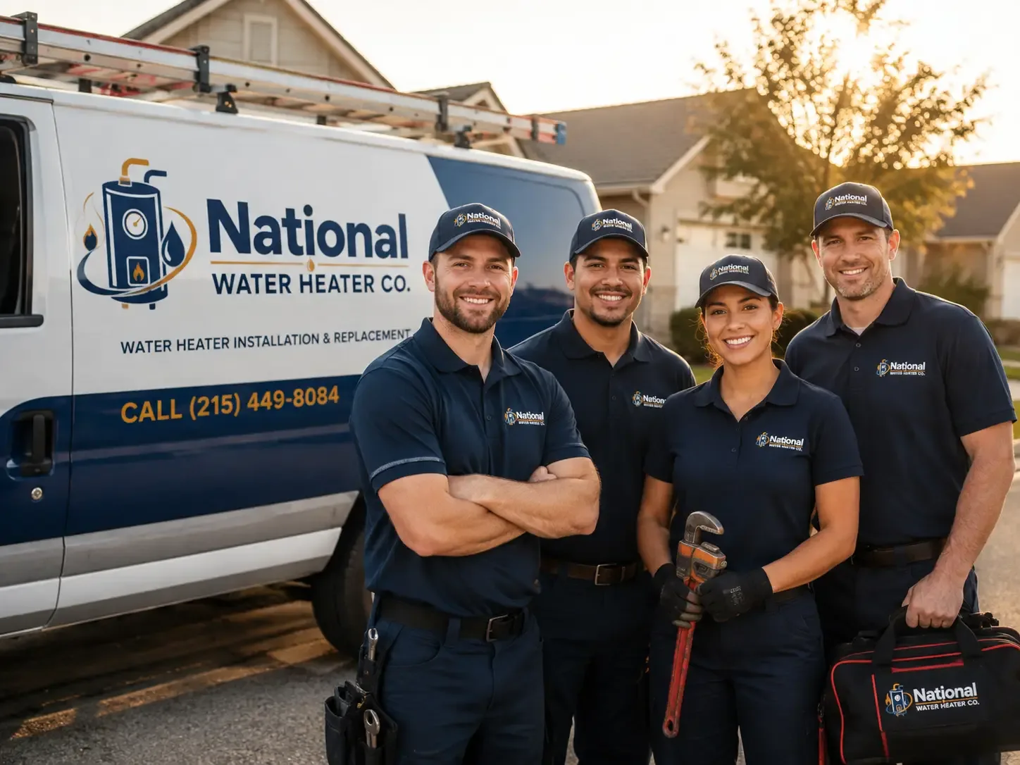 Water Heater Installation company in University, MS