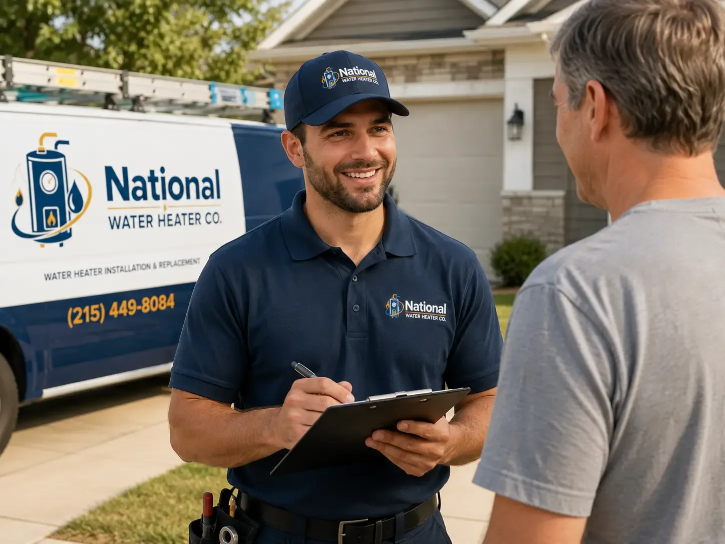 Water Heater Installation University, MS FAQs