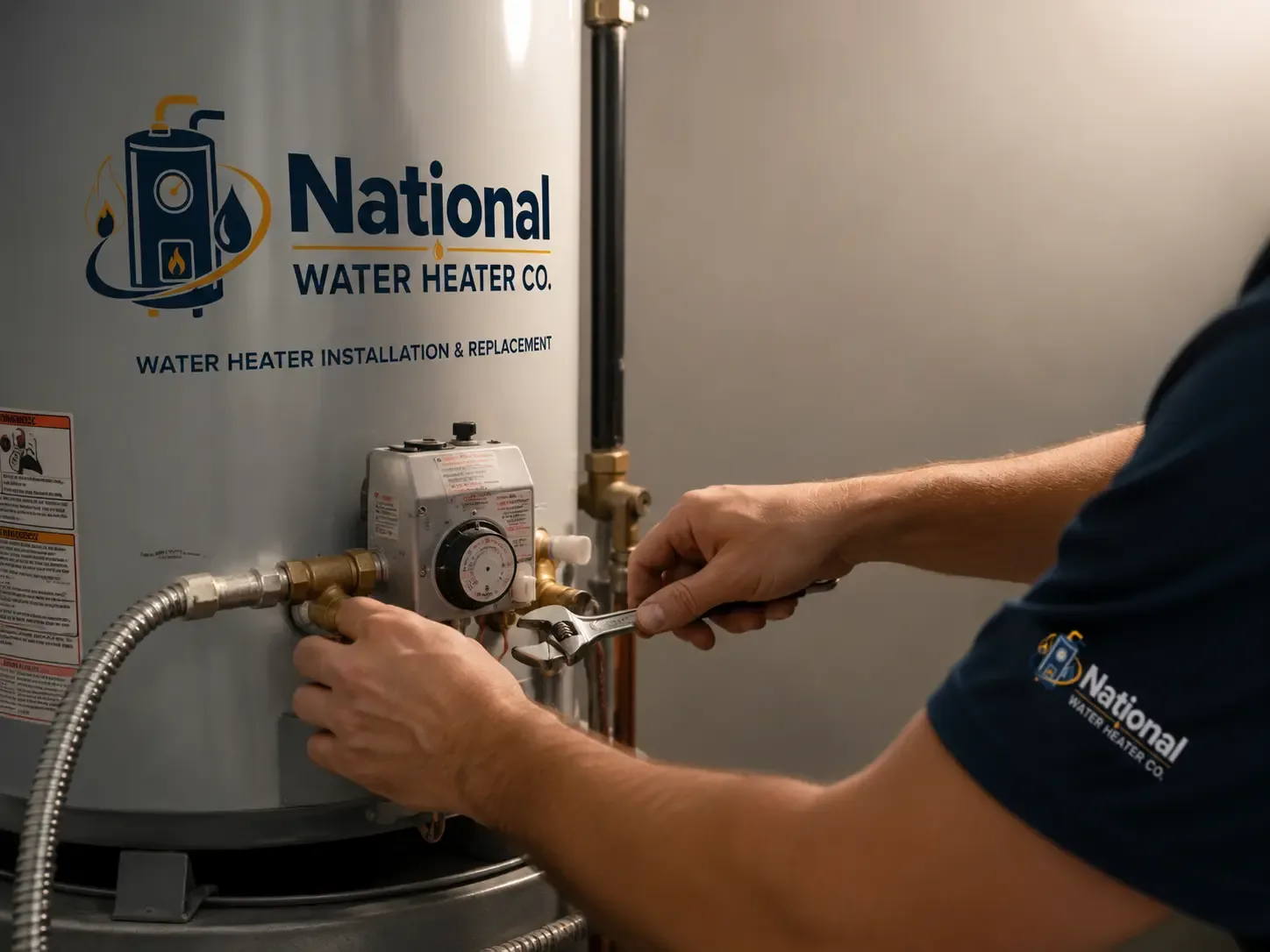 Why choose Water Heater Installation in University, MS